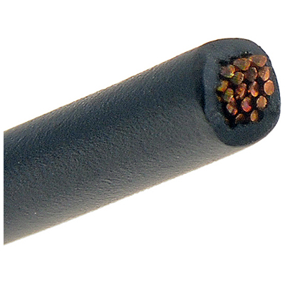 Dorman Primary Wire Spool, 14 Gauge, Black, 100 Ft