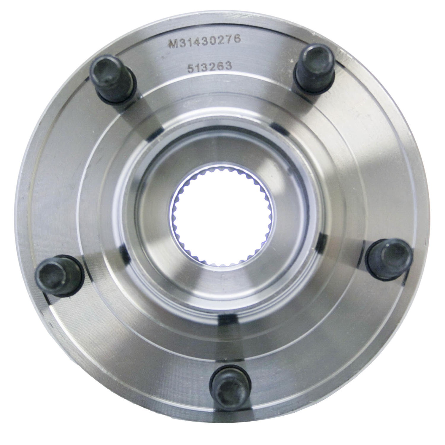 Wheel Bearing and Hub Assembly Parts Master PM513263