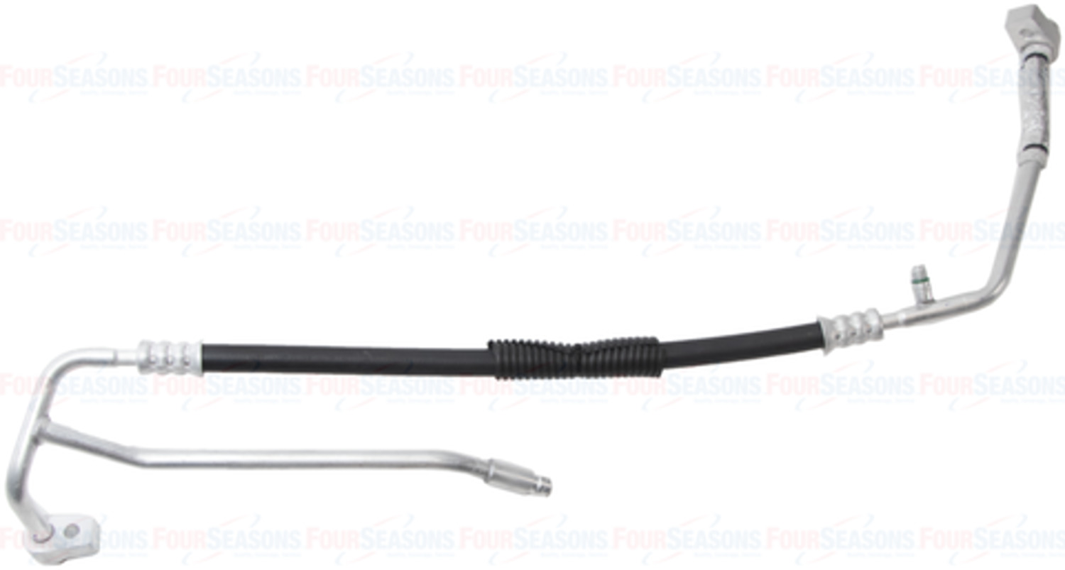 A/C Refrigerant Discharge Hose Four Seasons 66924