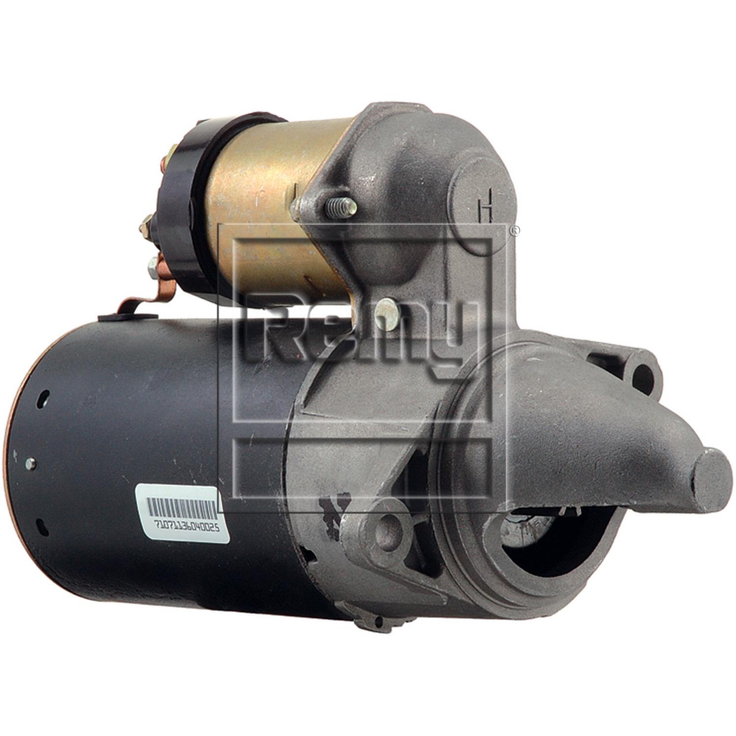 Starter Remy 25071