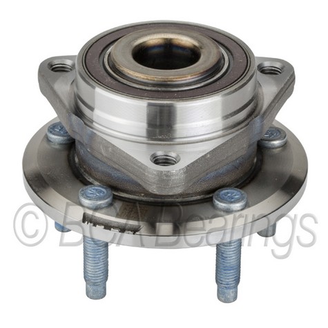 Wheel Bearing and Hub Assembly BCA WE61547
