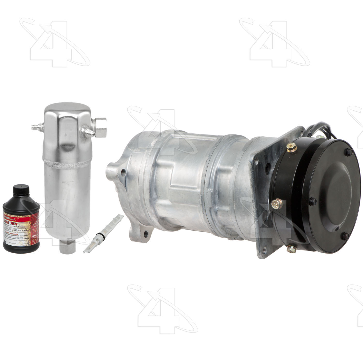 A/C Compressor Kit Four Seasons 6485NK