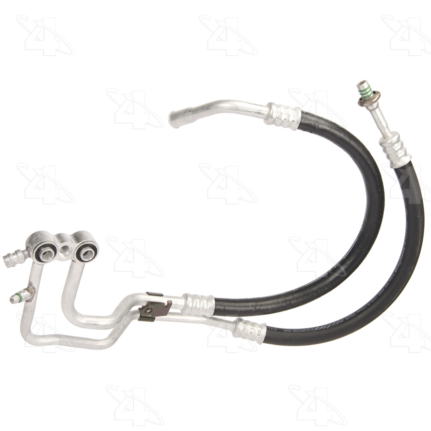 A/C Manifold Hose Assembly Four Seasons 56529