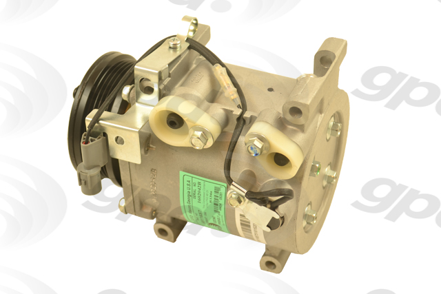 A/C Compressor Global Parts Distributors LLC 6511657