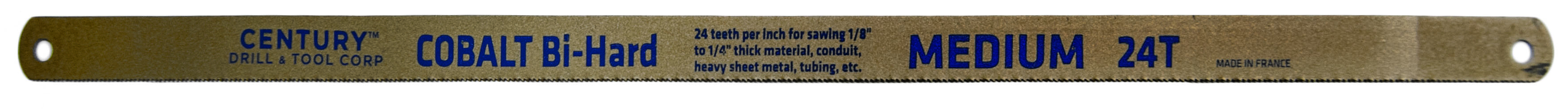 Hacksaw Blade Century Drill & Tool 04424