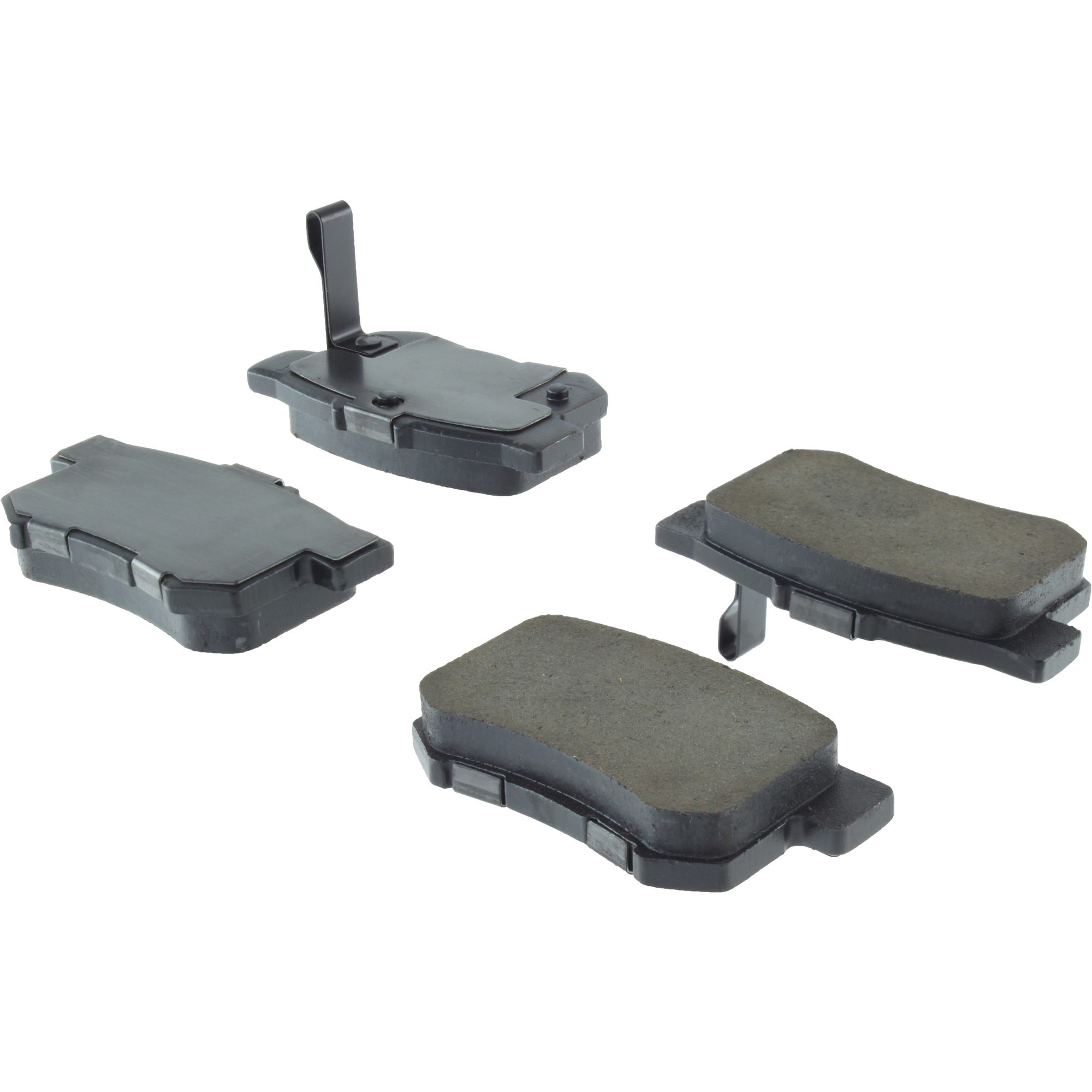 Disc Brake Pad Set Centric Parts 301.05371