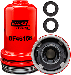 Fuel Filter Baldwin BF46156