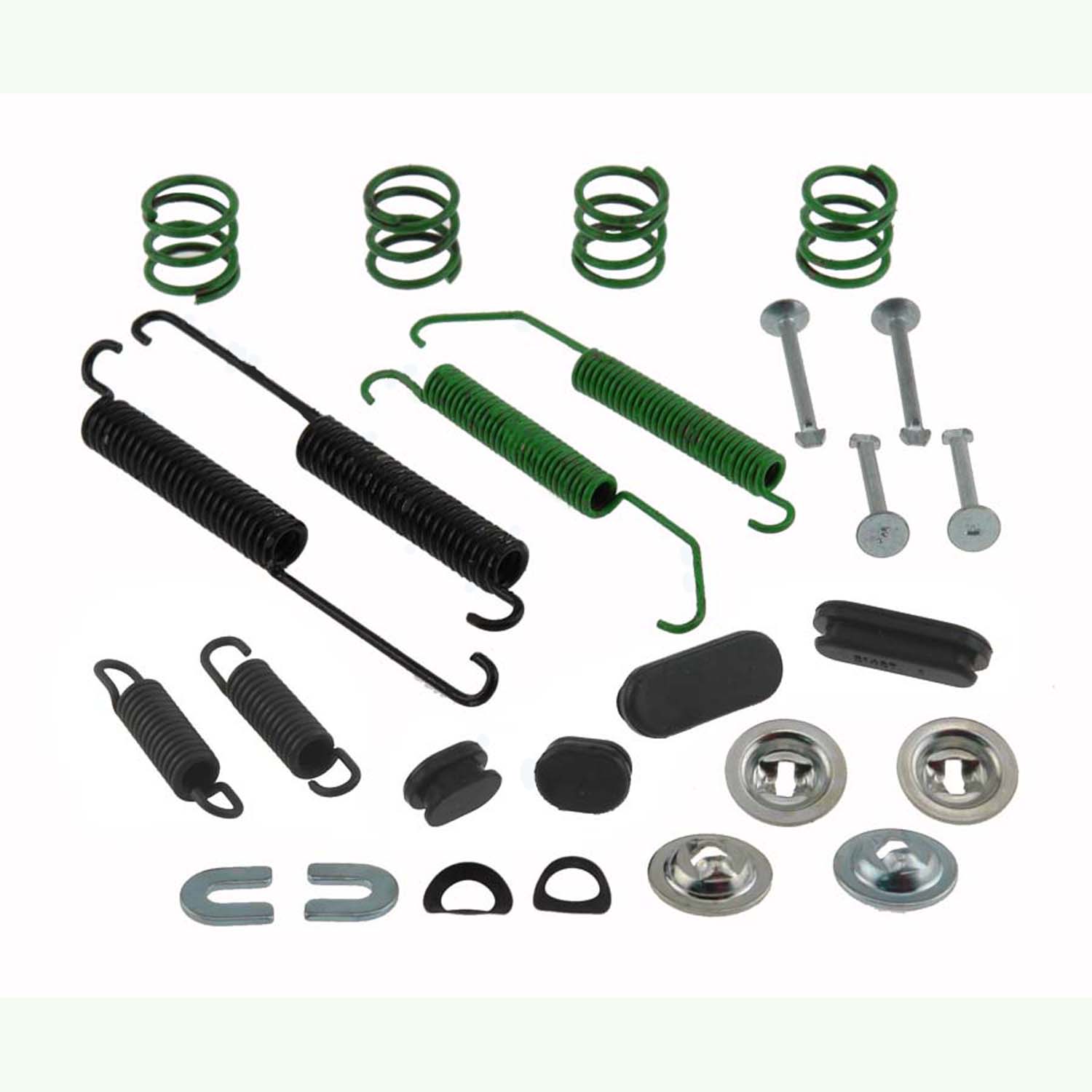 Drum Brake Hardware Kit Carlson H7351