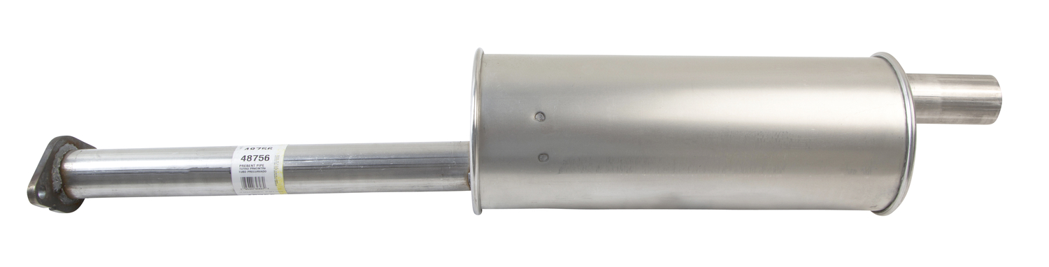 Exhaust Pipe AP Exhaust 48756