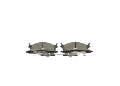 Disc Brake Pad Set Bosch BC655