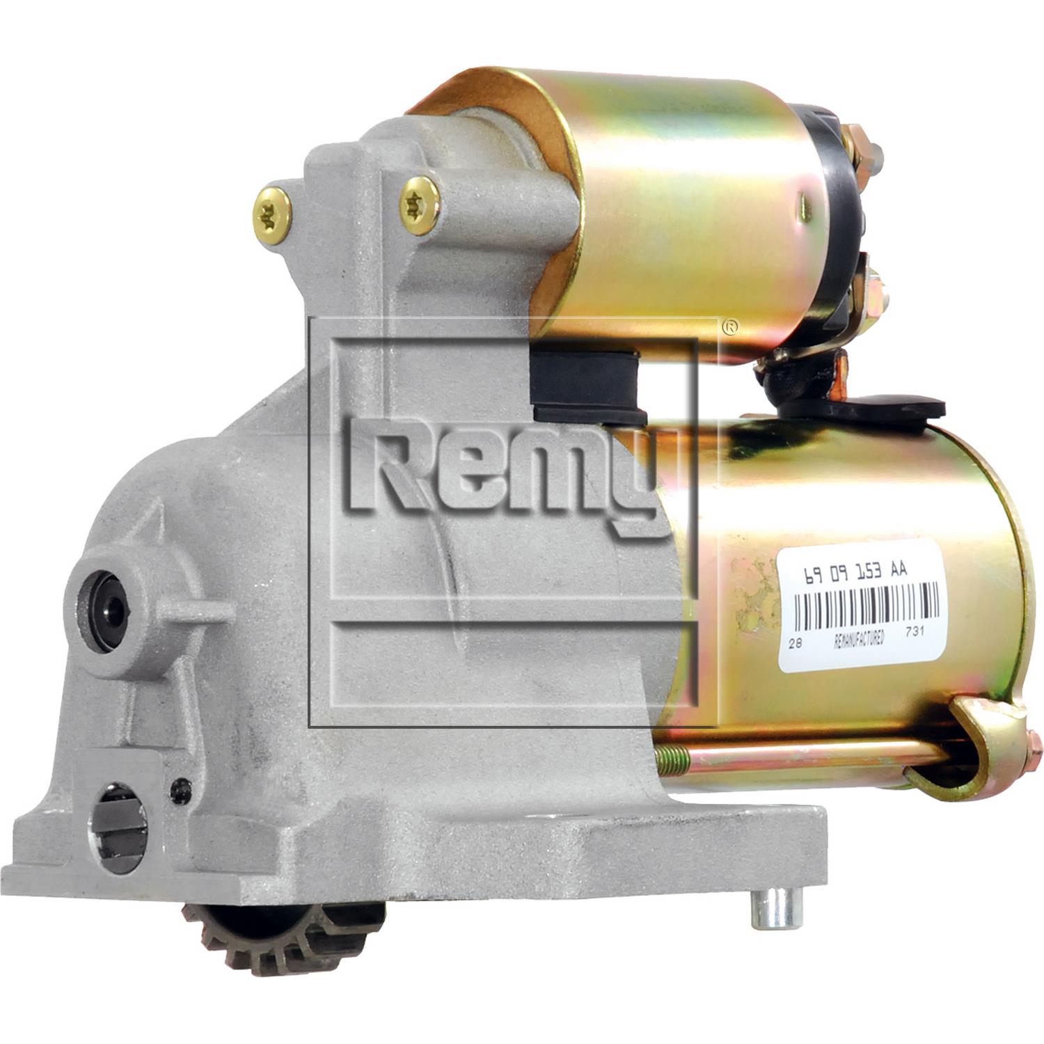 Starter Remy 28731