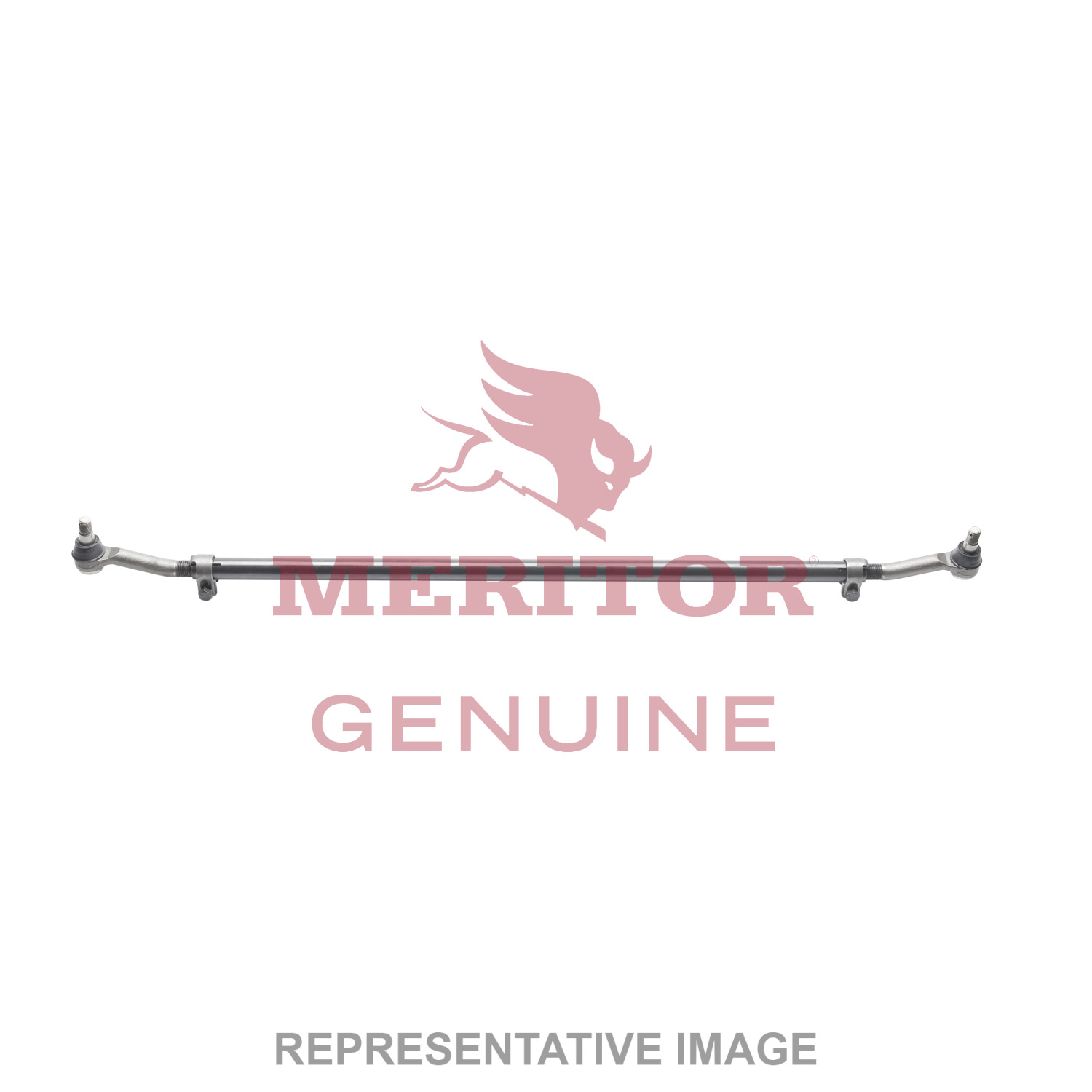 Steering Tie Rod End Assembly Meritor A23102S4543