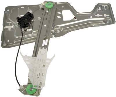 Window Motor and Regulator Assembly Dorman - OE Solutions 748-518
