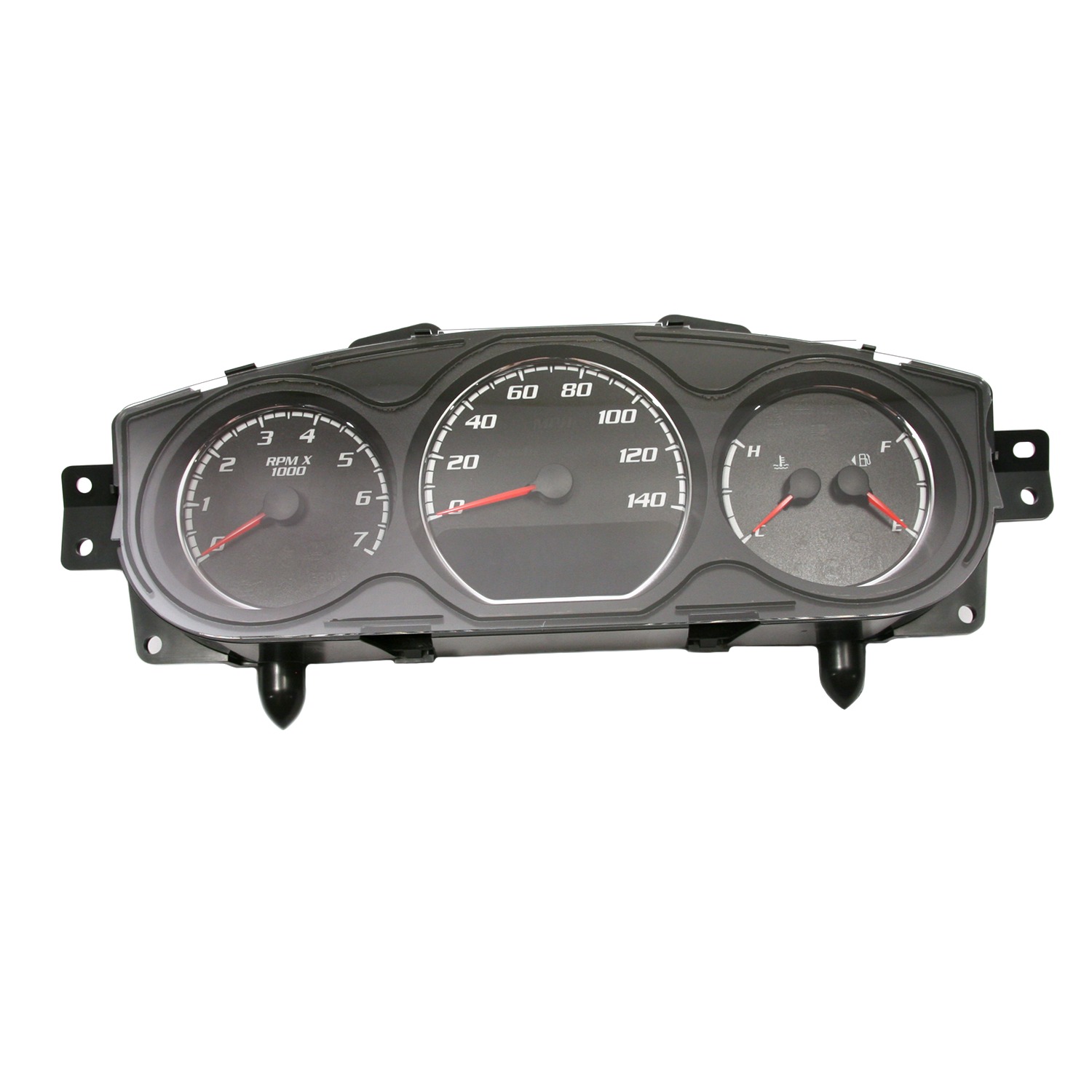 Instrument Cluster Delphi CL10168