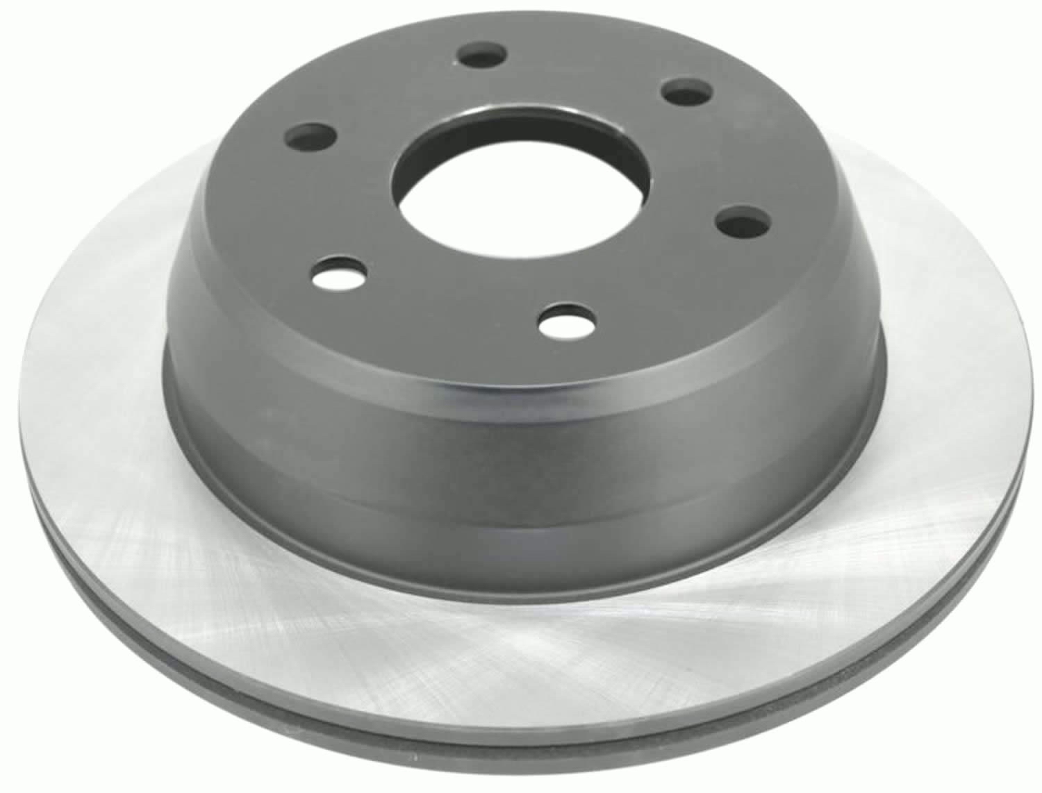 Disc Brake Rotor Perfect Stop PS125655