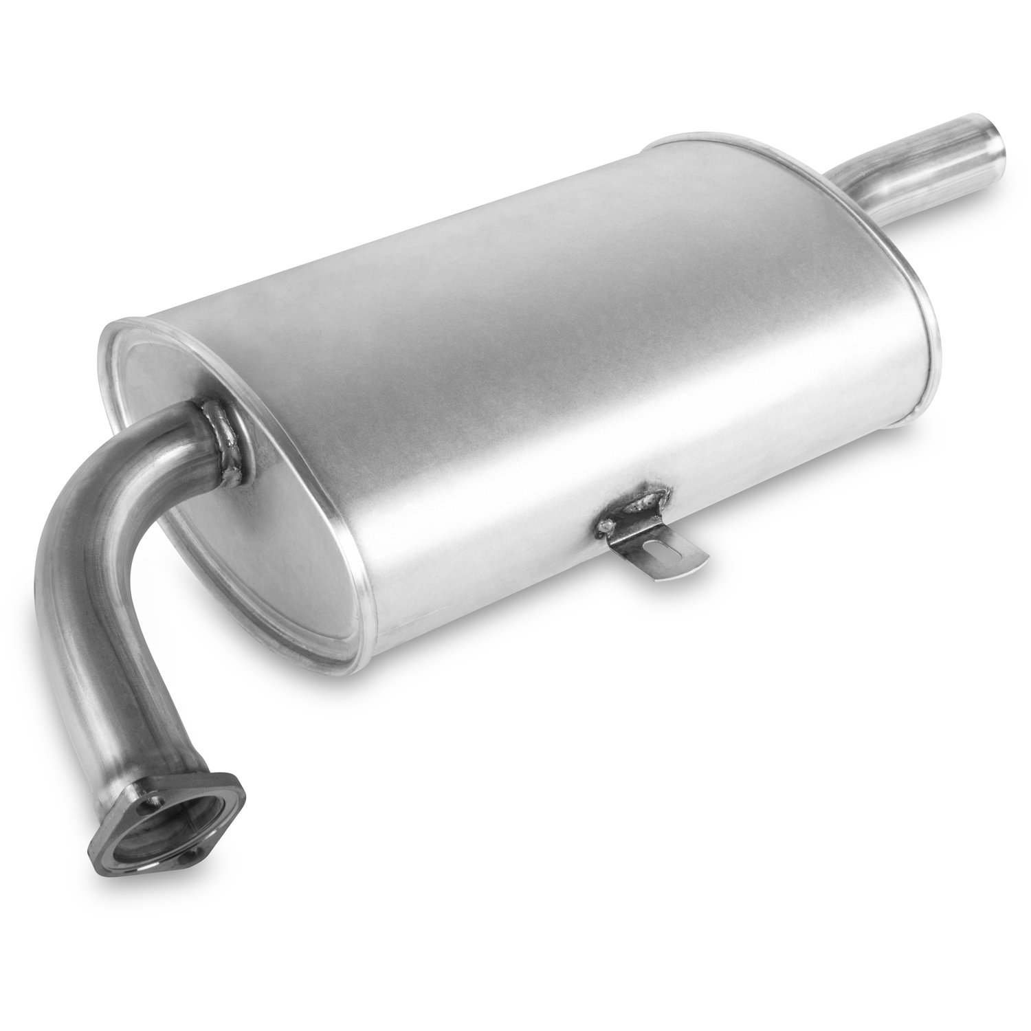 Exhaust Muffler Assembly BRExhaust 228-555