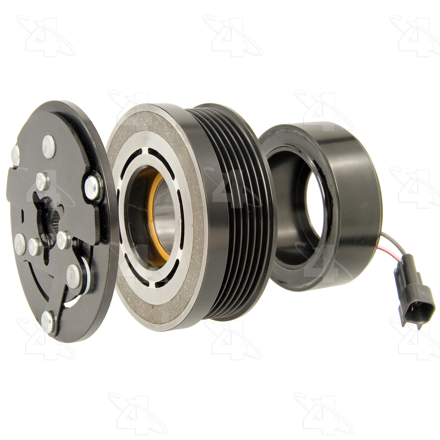 A/C Compressor Clutch Four Seasons 47885