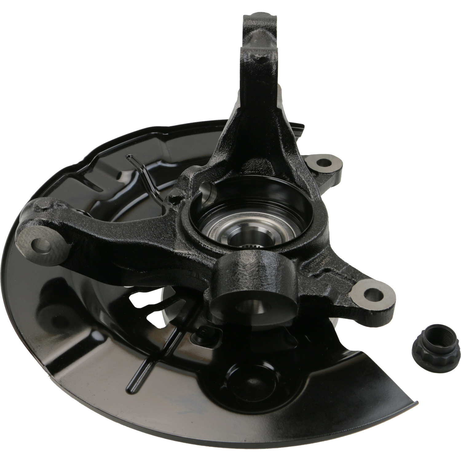 Suspension Knuckle Assembly MOOG Hub Assemblies LK047