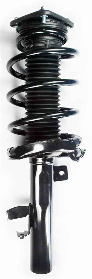 Suspension Strut and Coil Spring Assembly MacPherson Ride Control MP1335877L