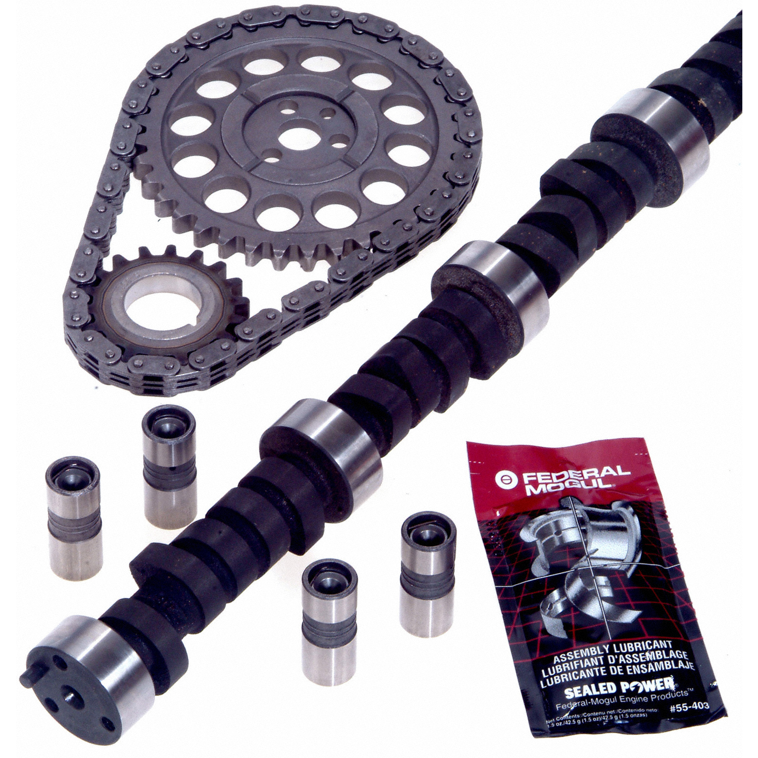Engine Camshaft and Lifter Kit Speed Pro KCT-1015R