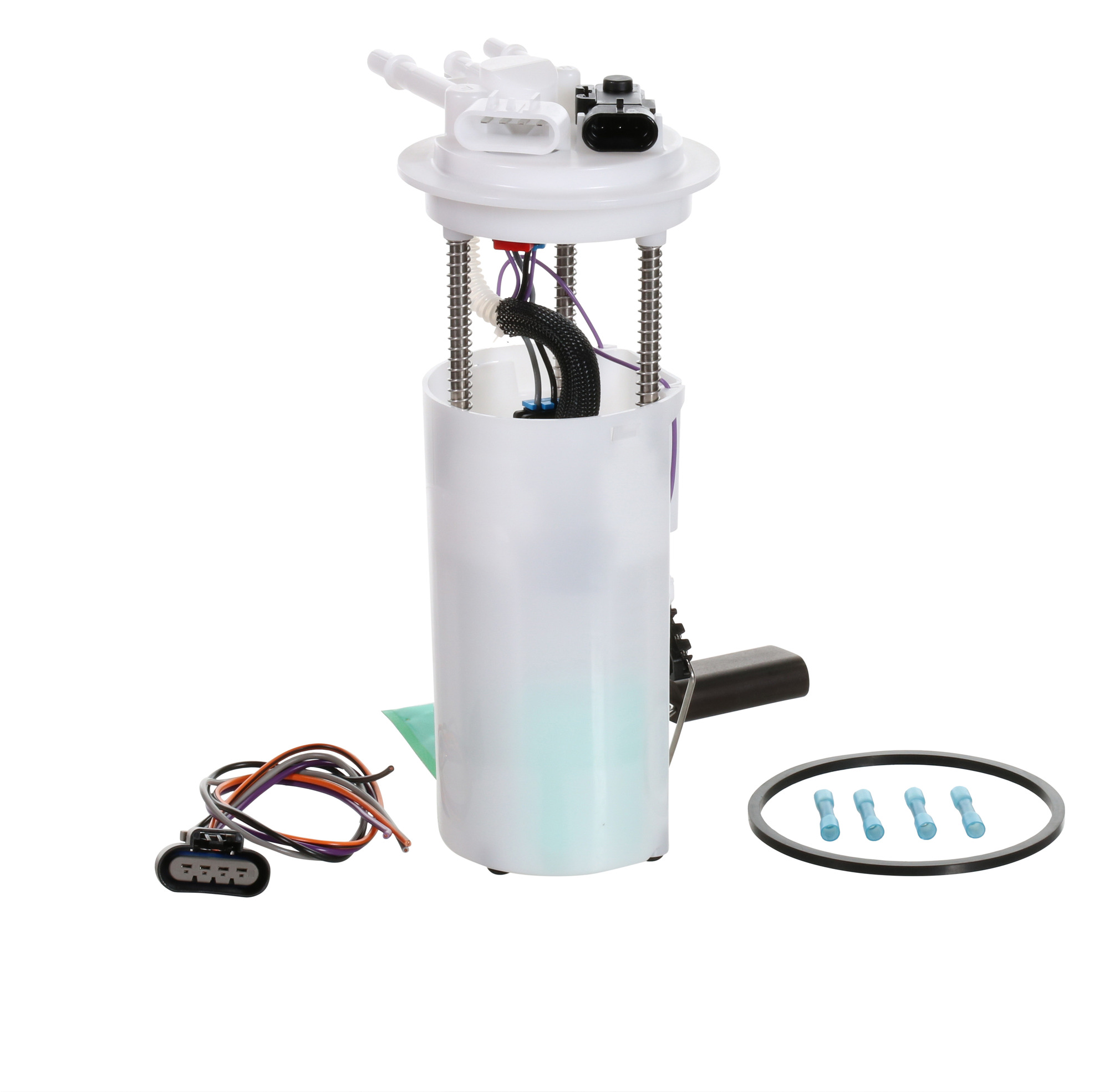 Fuel Pump Module Assembly Carter P74987M