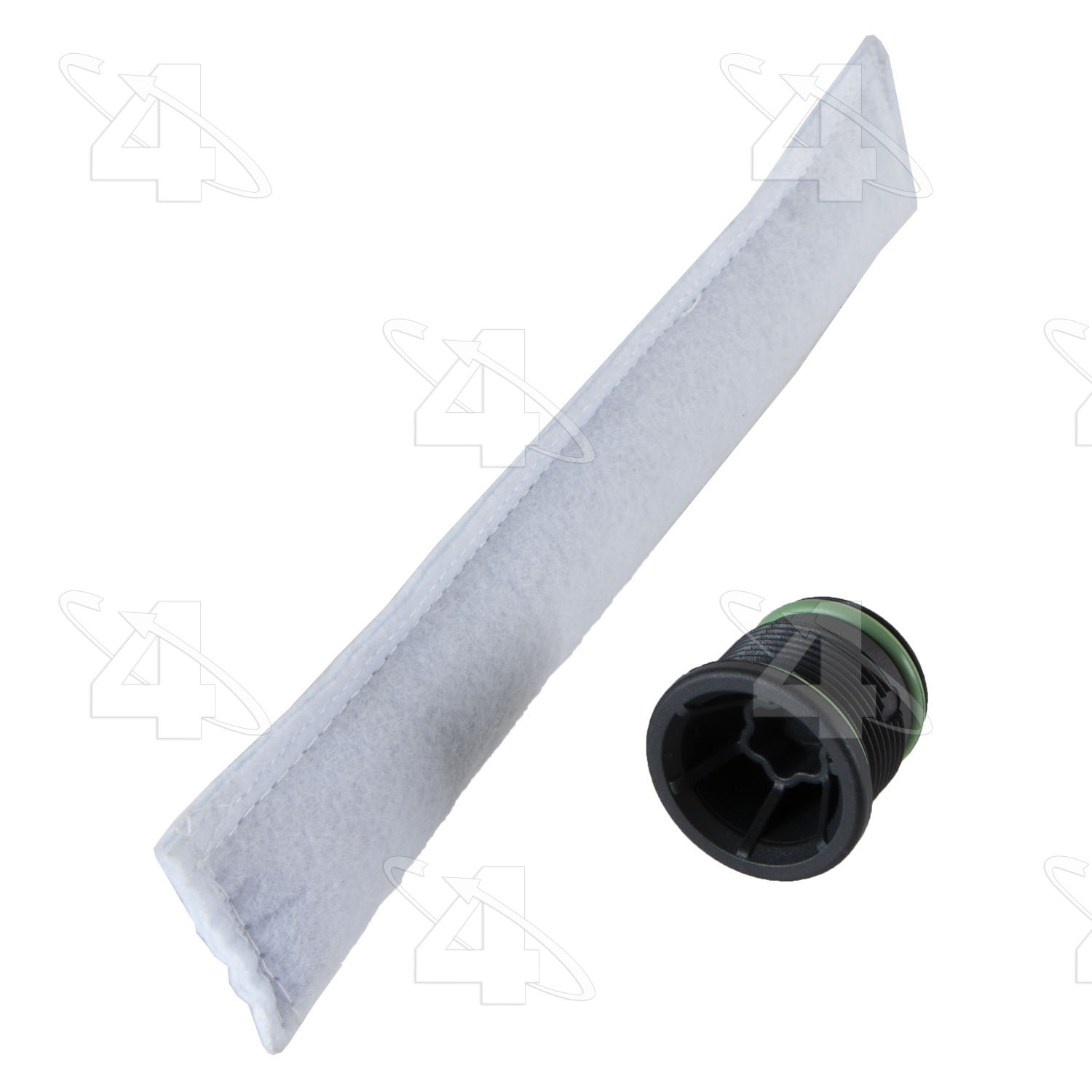 A/C Receiver Drier / Desiccant Element Four Seasons 83397