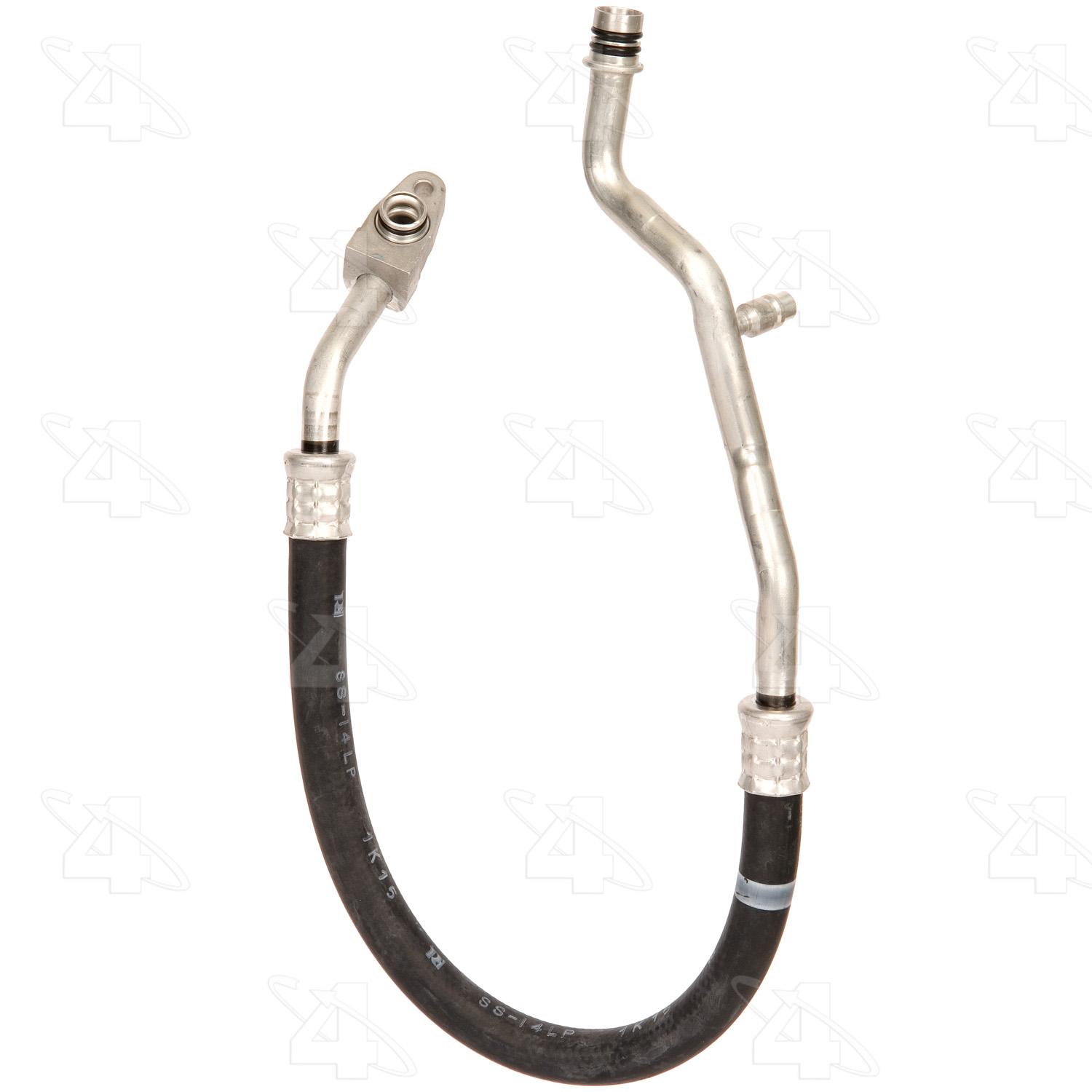 A/C Refrigerant Suction Hose Four Seasons 55157
