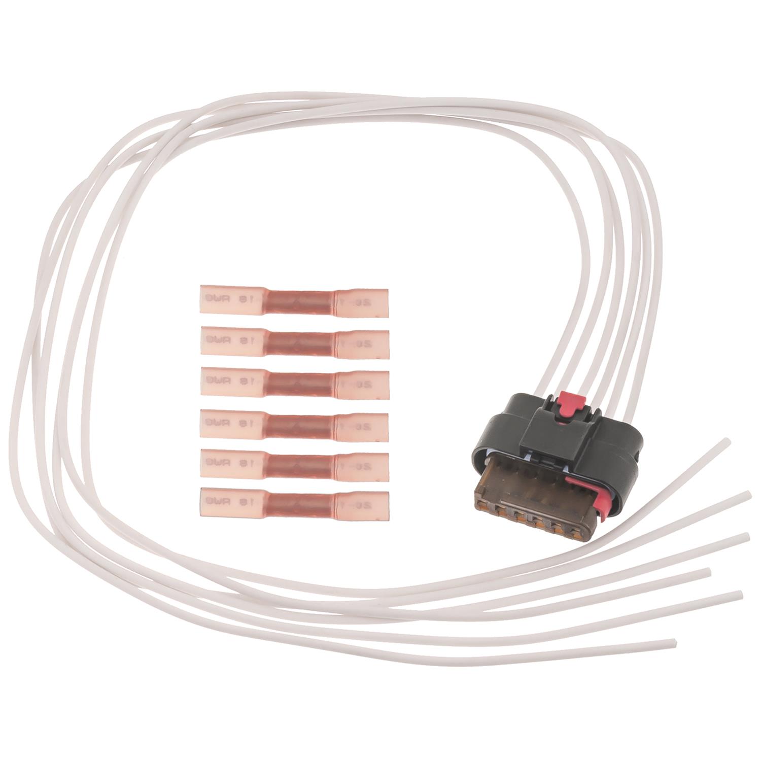 Multi-Purpose Electrical Connector Standard Ignition S2503