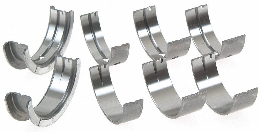 Engine Crankshaft Main Bearing Set Sealed Power 7242MA