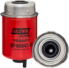 Fuel Water Separator Filter Baldwin BF46045D