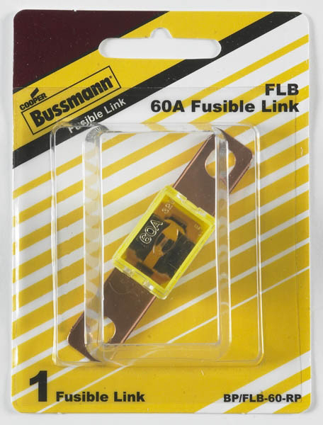 Bussmann Fusible Link, 60 Amp