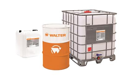 Metal Working Coolant Walter Surface Technologies 58A597