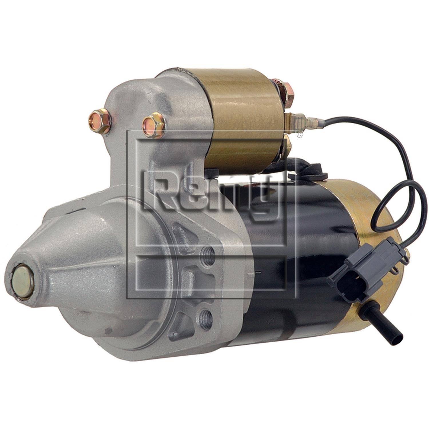 Starter Remy 16928