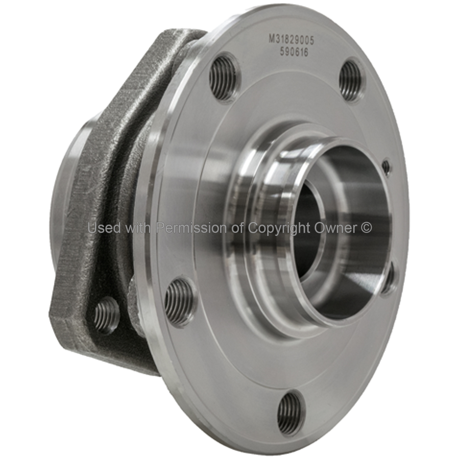 Wheel Bearing and Hub Assembly MacPherson Bearing Assemblies M590616