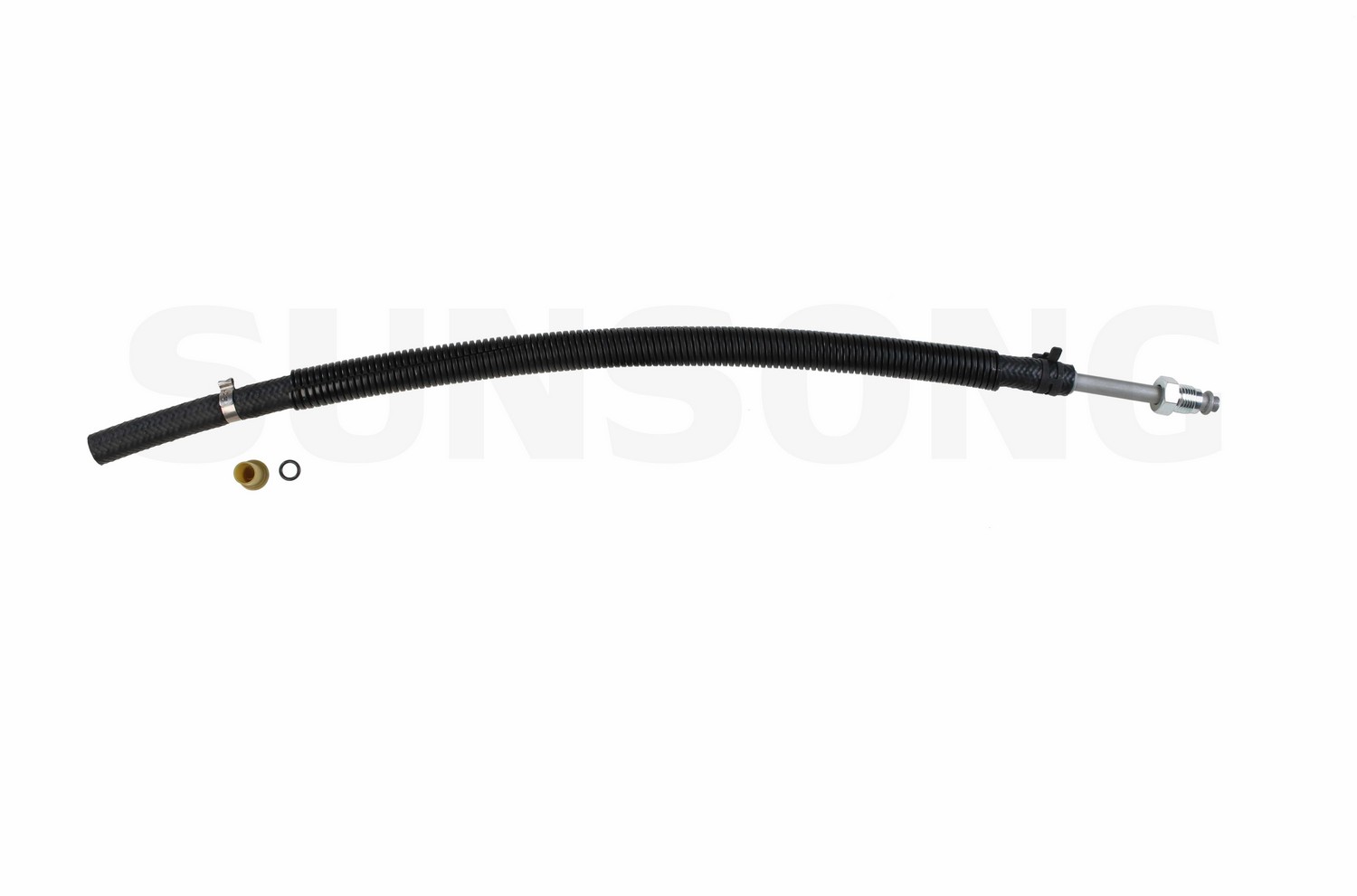 Power Steering Return Line Hose Assembly Sunsong 3401475