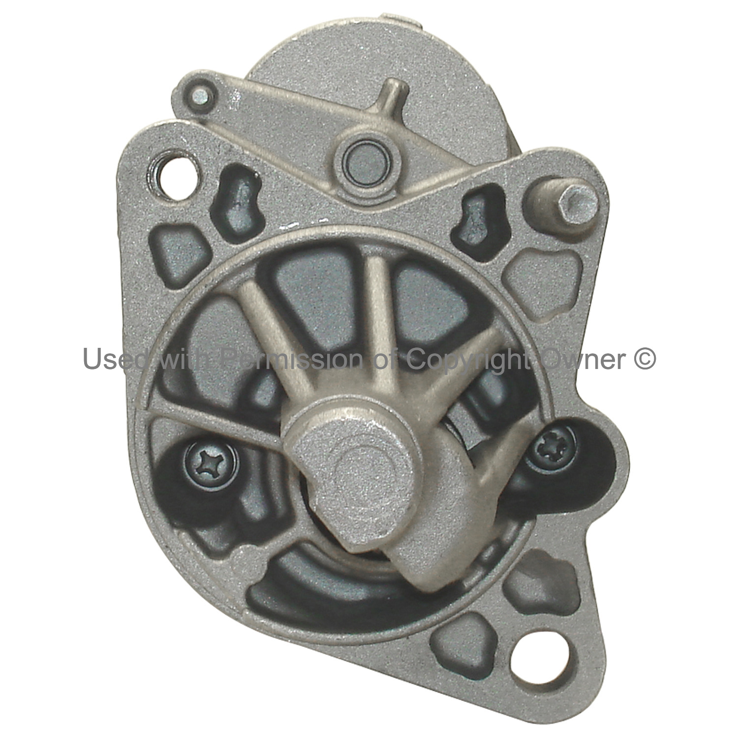 Starter Quality-Built 17007