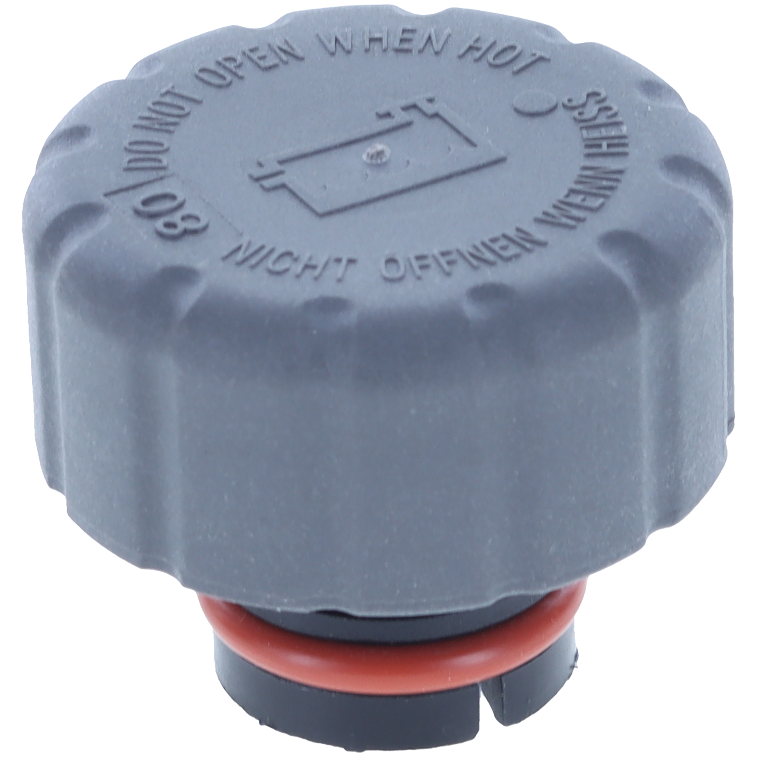 Engine Coolant Reservoir Cap Motorad T160