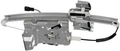 Window Motor and Regulator Assembly Dorman - OE Solutions 741-147