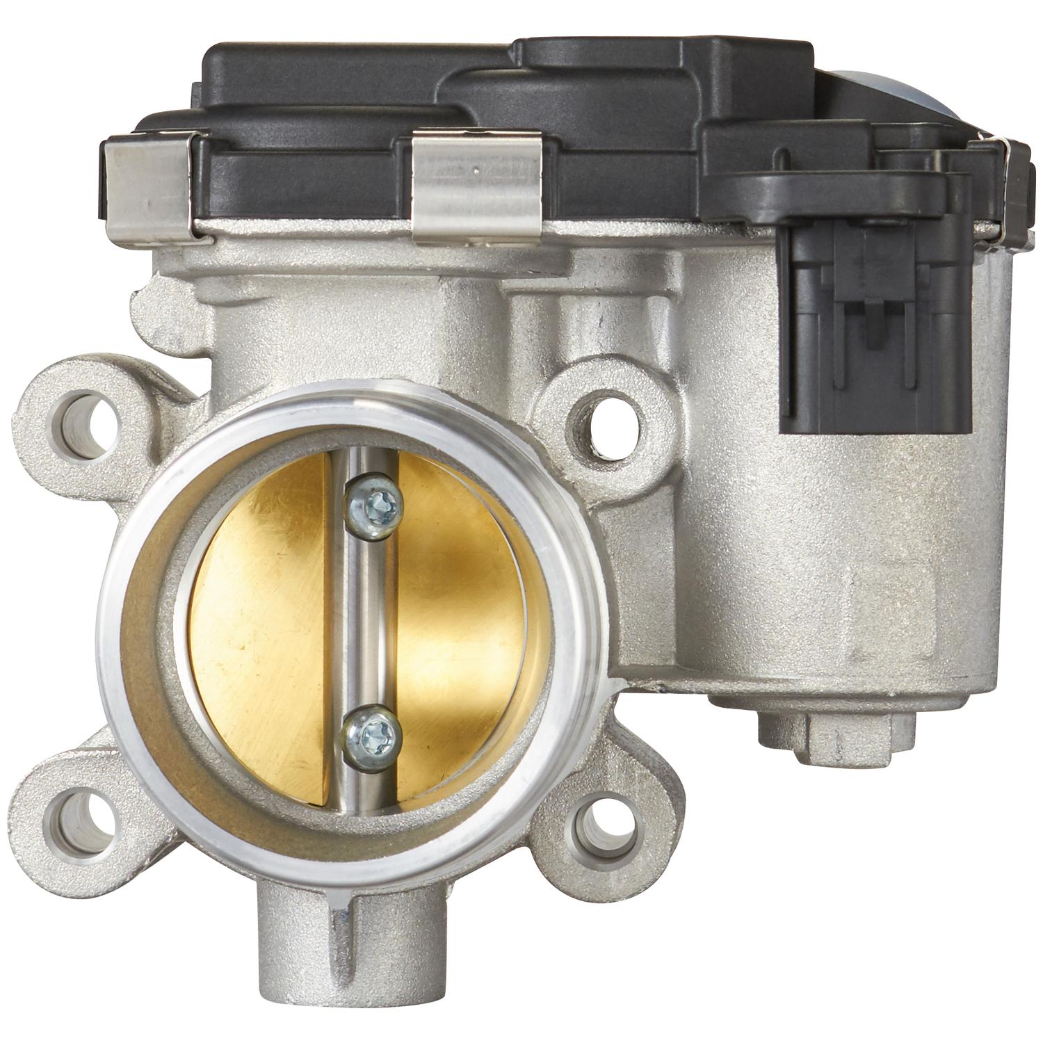 Fuel Injection Throttle Body Assembly Spectra Premium TB1271