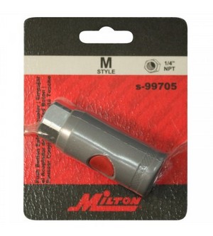 Air Tool Coupler Milton S-99705