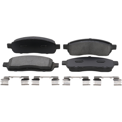 Disc Brake Pad Set Ultra Stop ULT1011H