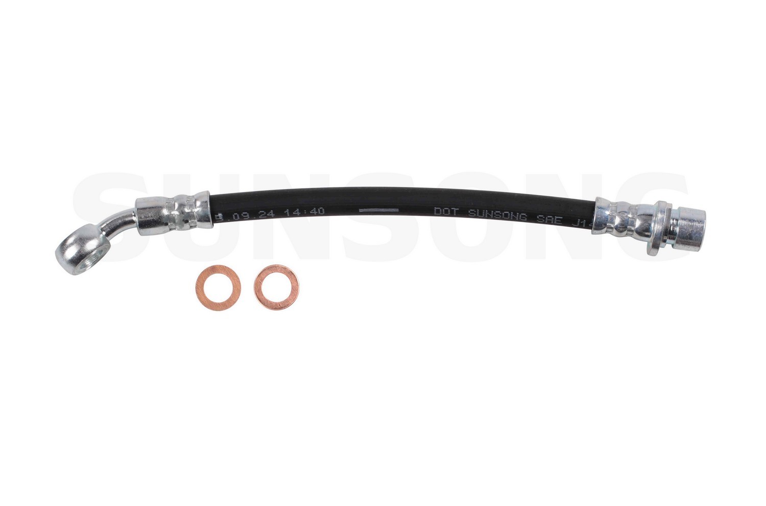 Brake Hydraulic Hose Sunsong 2206519