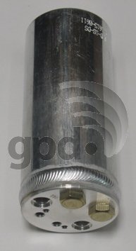 A/C Receiver Drier Kit Global Parts Distributors LLC 9441466