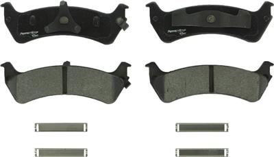 Disc Brake Pad Set Perfect Stop PS667M