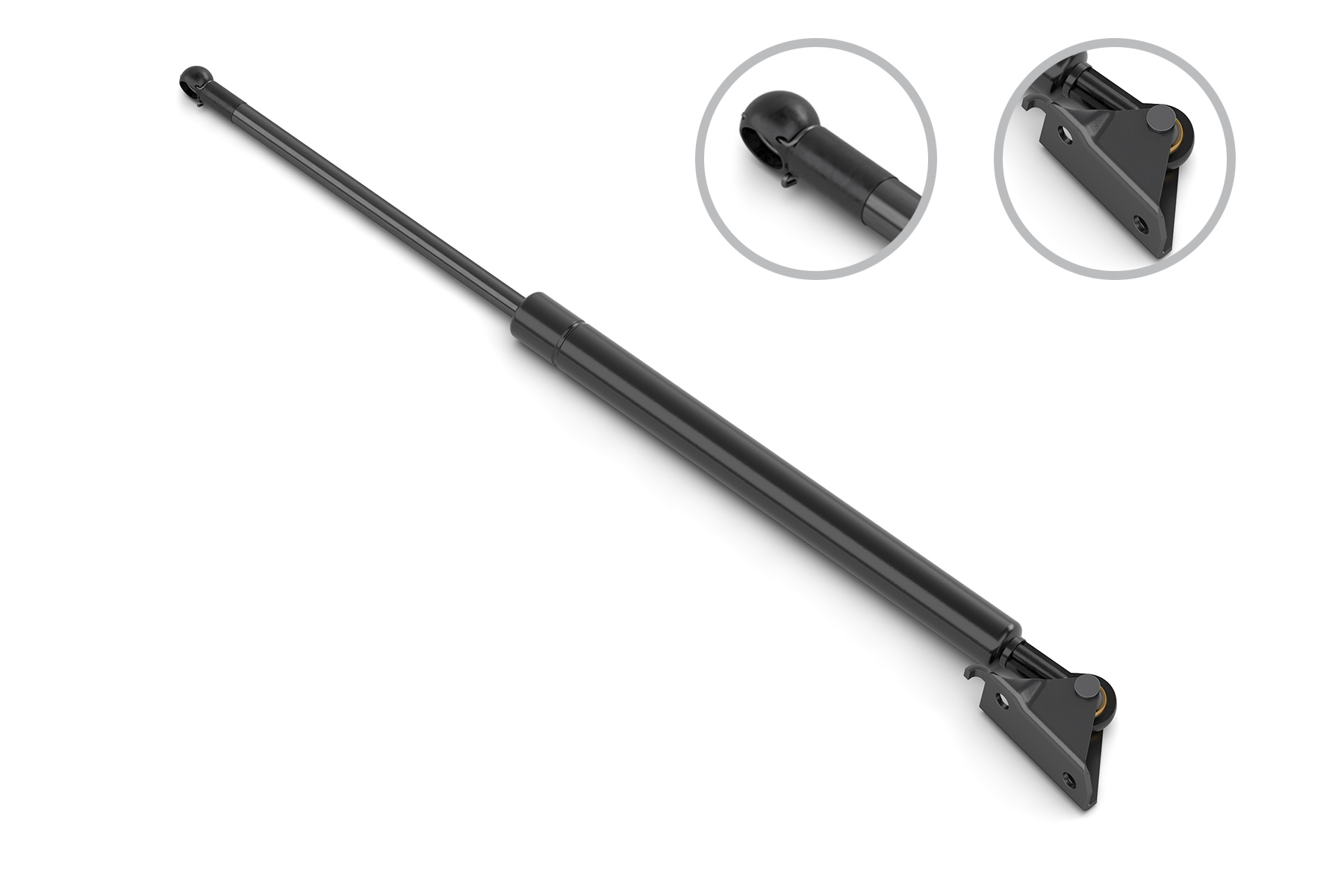 Liftgate Lift Support Stabilus 4B295207