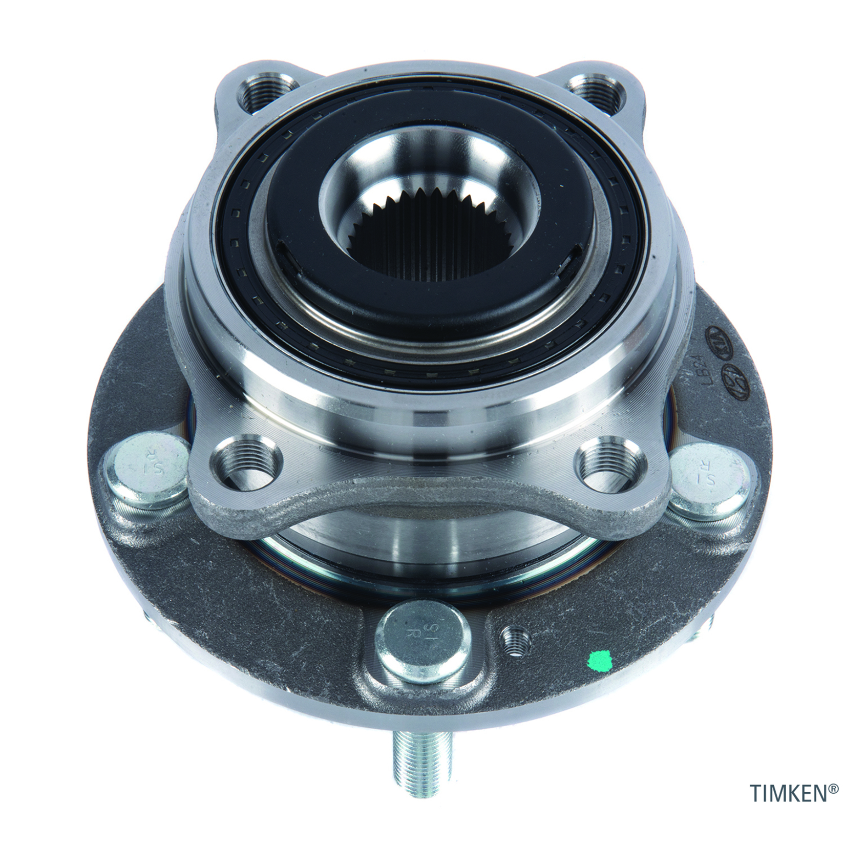 Wheel Bearing and Hub Assembly Timken HA590641