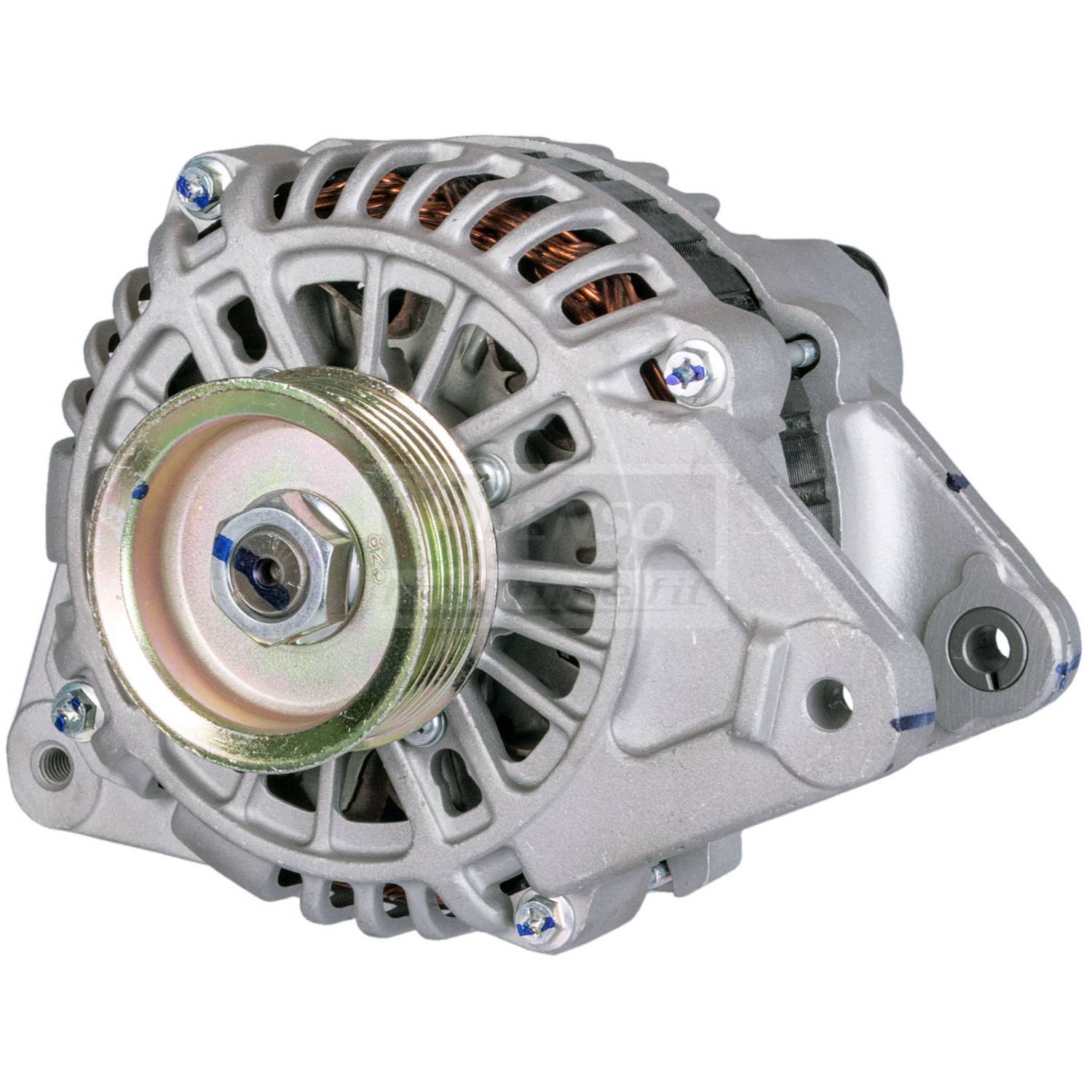 Alternator DENSO Auto Parts 210-4130