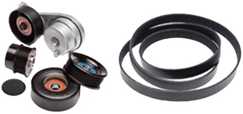 Serpentine Belt Drive Solution Kit Gates 38189K1