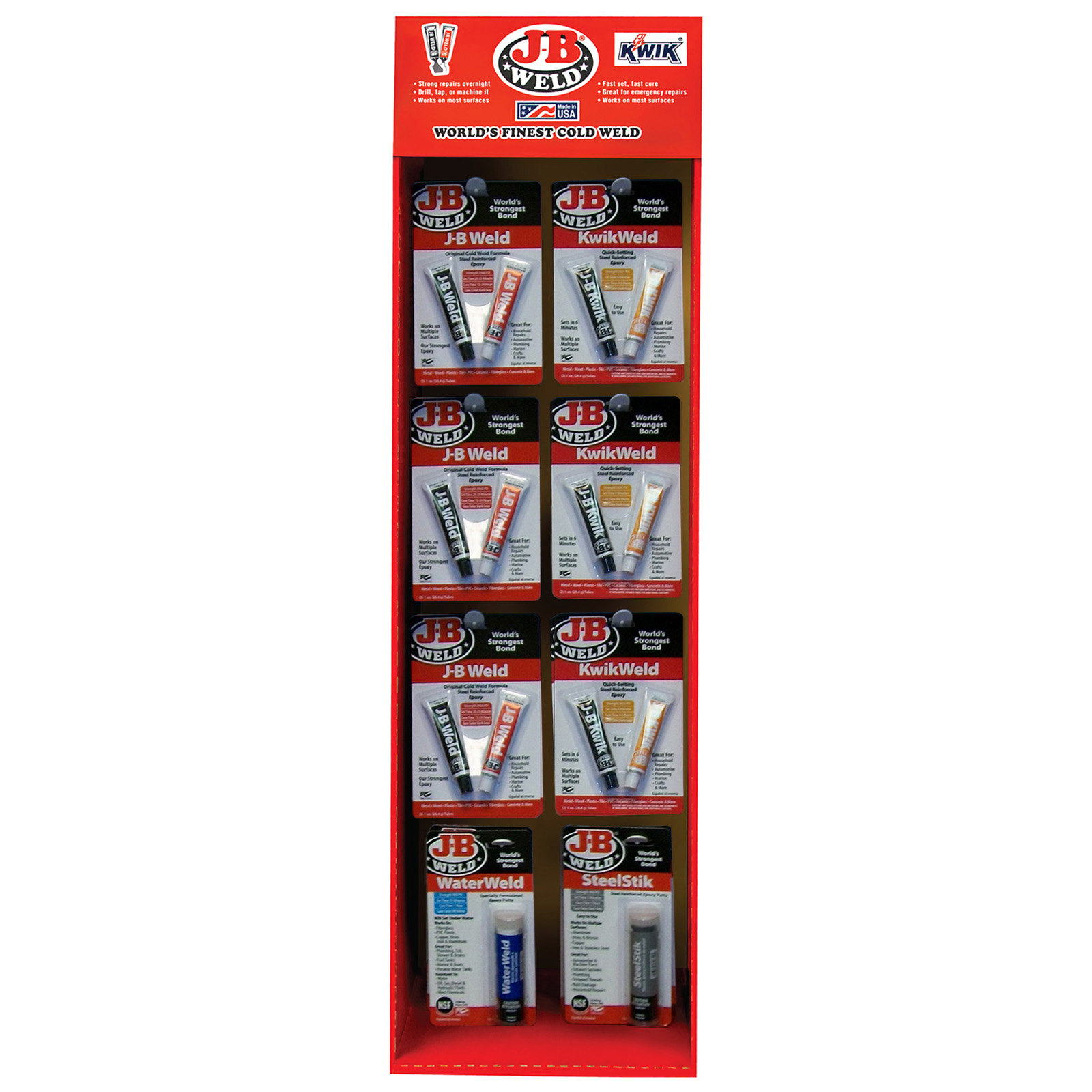 Epoxy J-B Weld 8148D