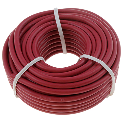 Dorman Red 14 Gauge Primary Wire, 20 Ft.